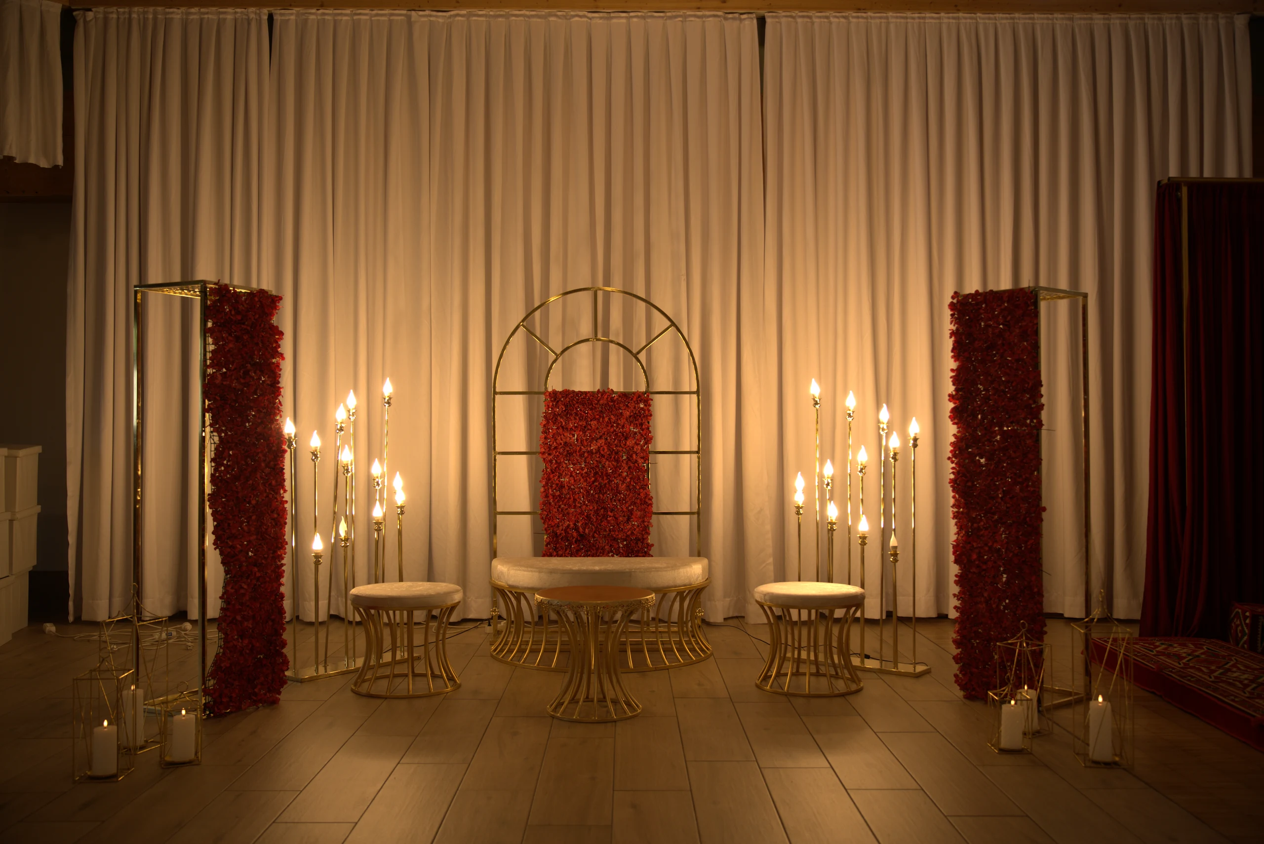 Floral Arch Masterpiece