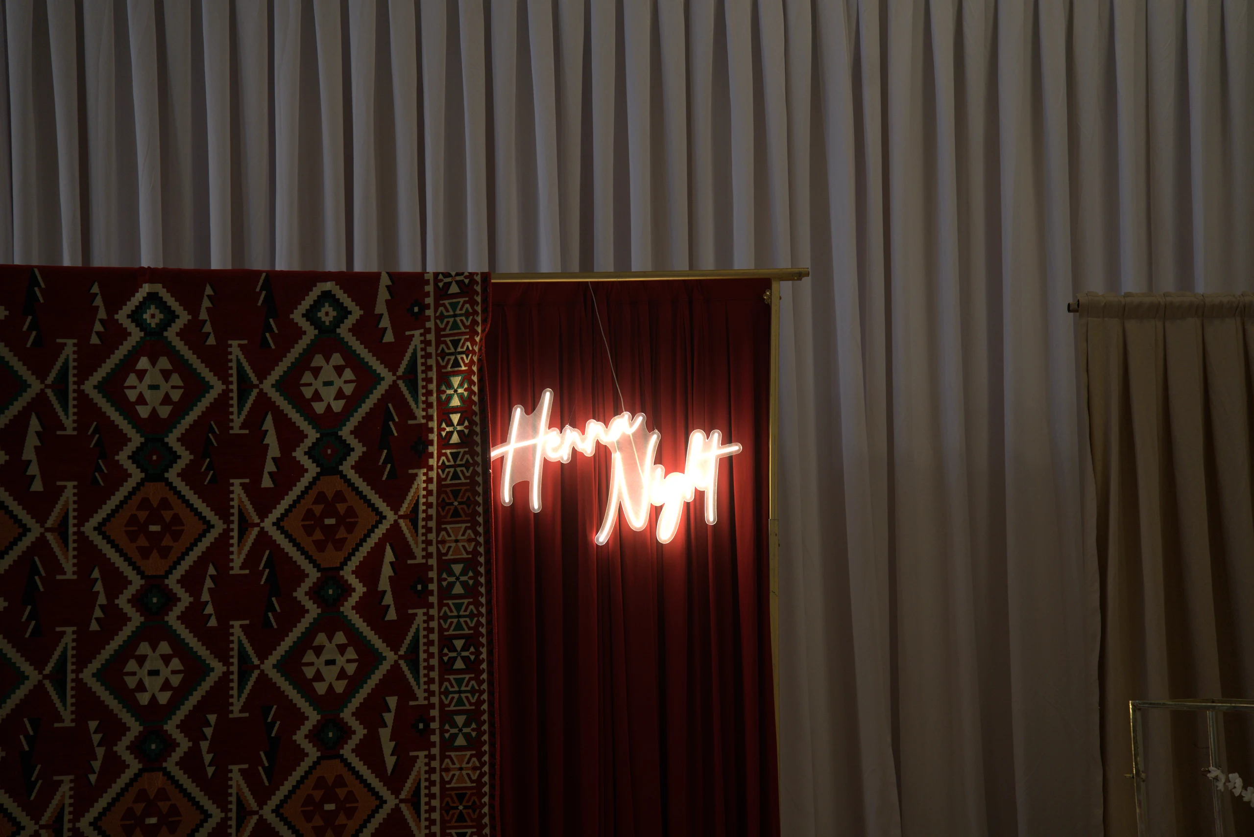 Kına LED Neon Art
